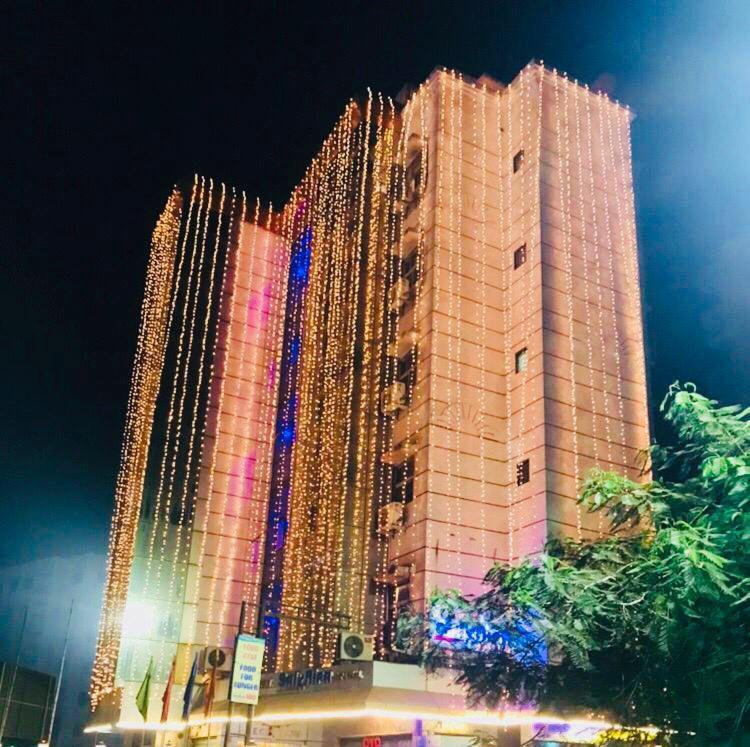 Hotel Saikripa Imperial Daman Luaran gambar